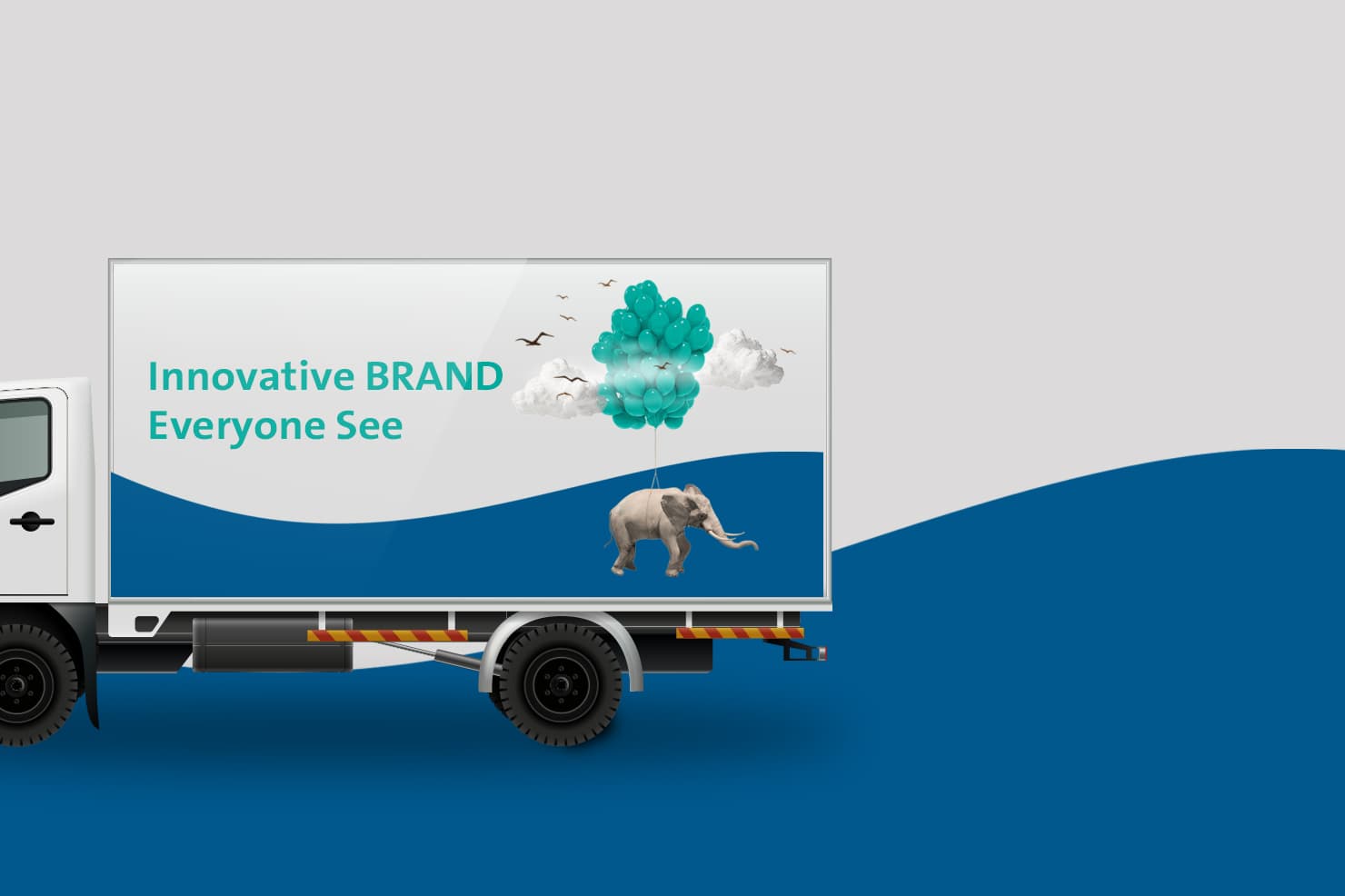 إعلانك يشاهده الجميع